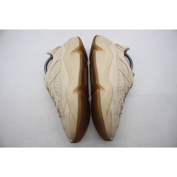 ECCO Chunky Leather Tie Women's Size 41 Casual Sneaker Shoes - Picture 9 of 12